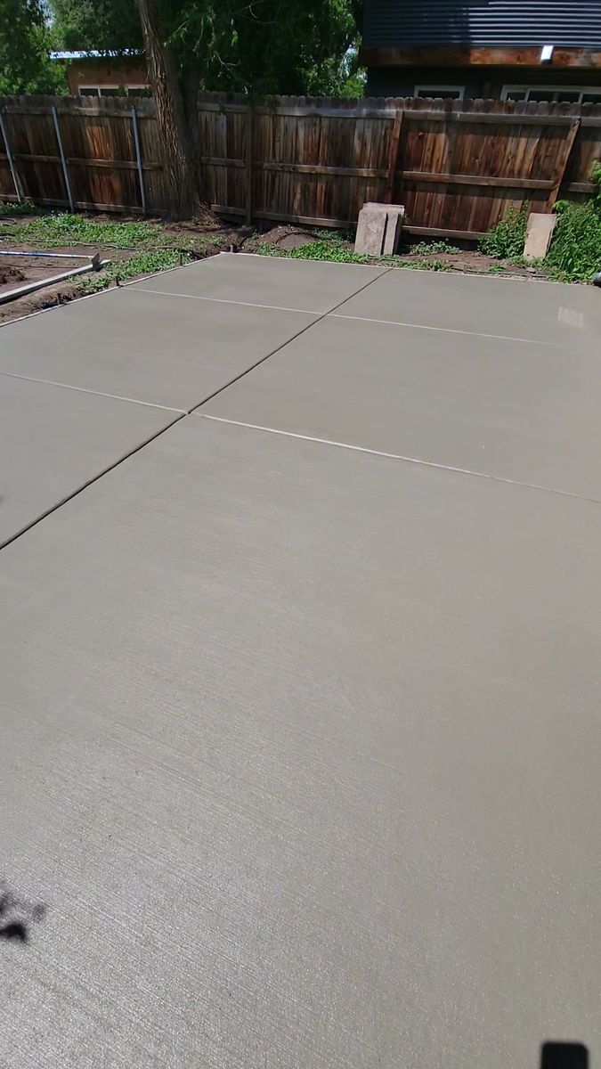 Site Preparation for Gemini Construction & Excavating LLC in Evans, CO