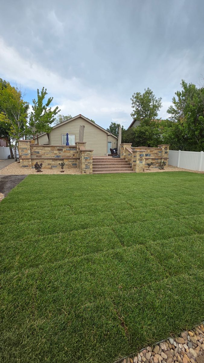 Site Preparation for Gemini Construction & Excavating LLC in Evans, CO