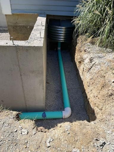 Septic Installation for Patterson Excavation in Dry Ridge, KY