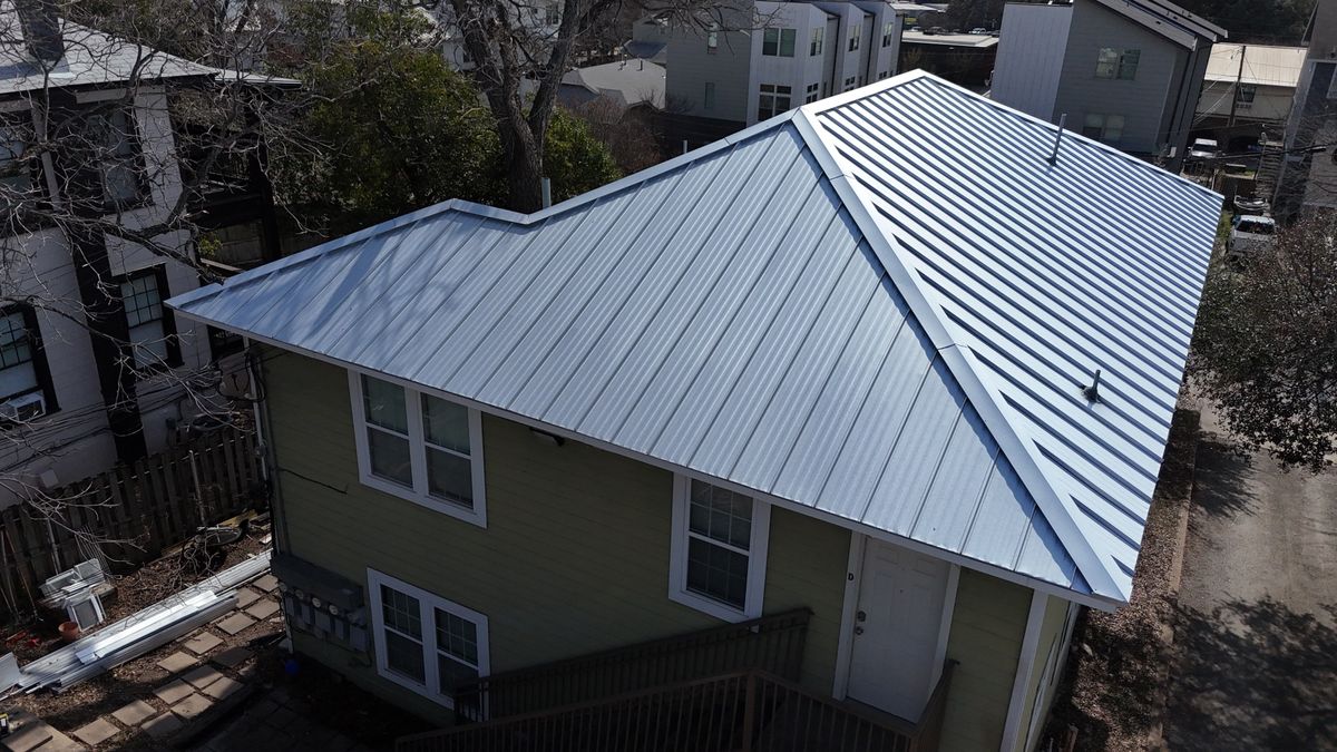 Roofing Installation for Barcenas Roofing & Remodeling in San Saba, TX
