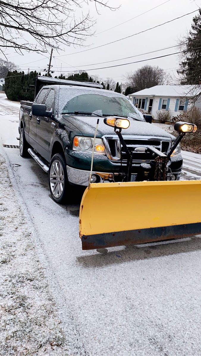 Snow Removal for GH Lawn Services in West Warwick, RI