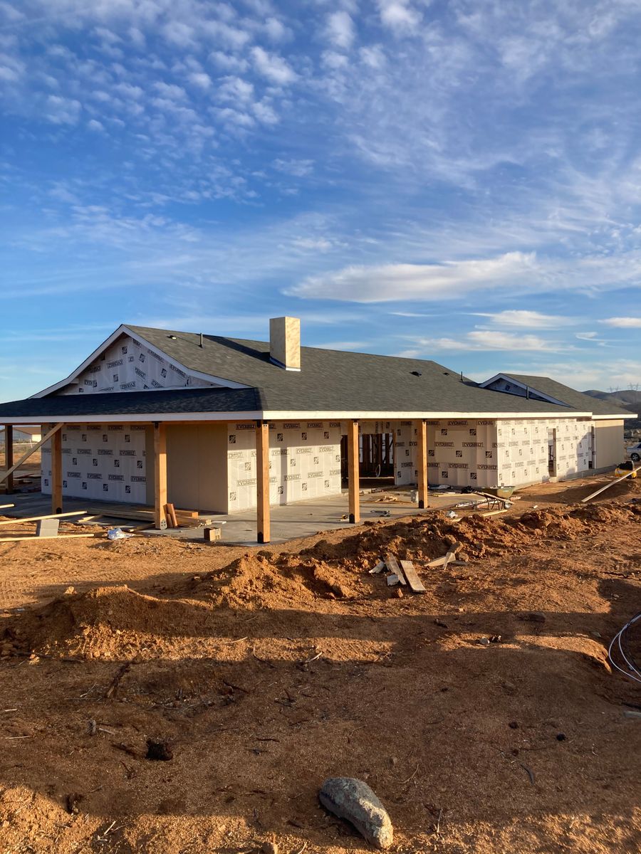 Custom Homes for DMX Construction LLC in Prescott, AZ