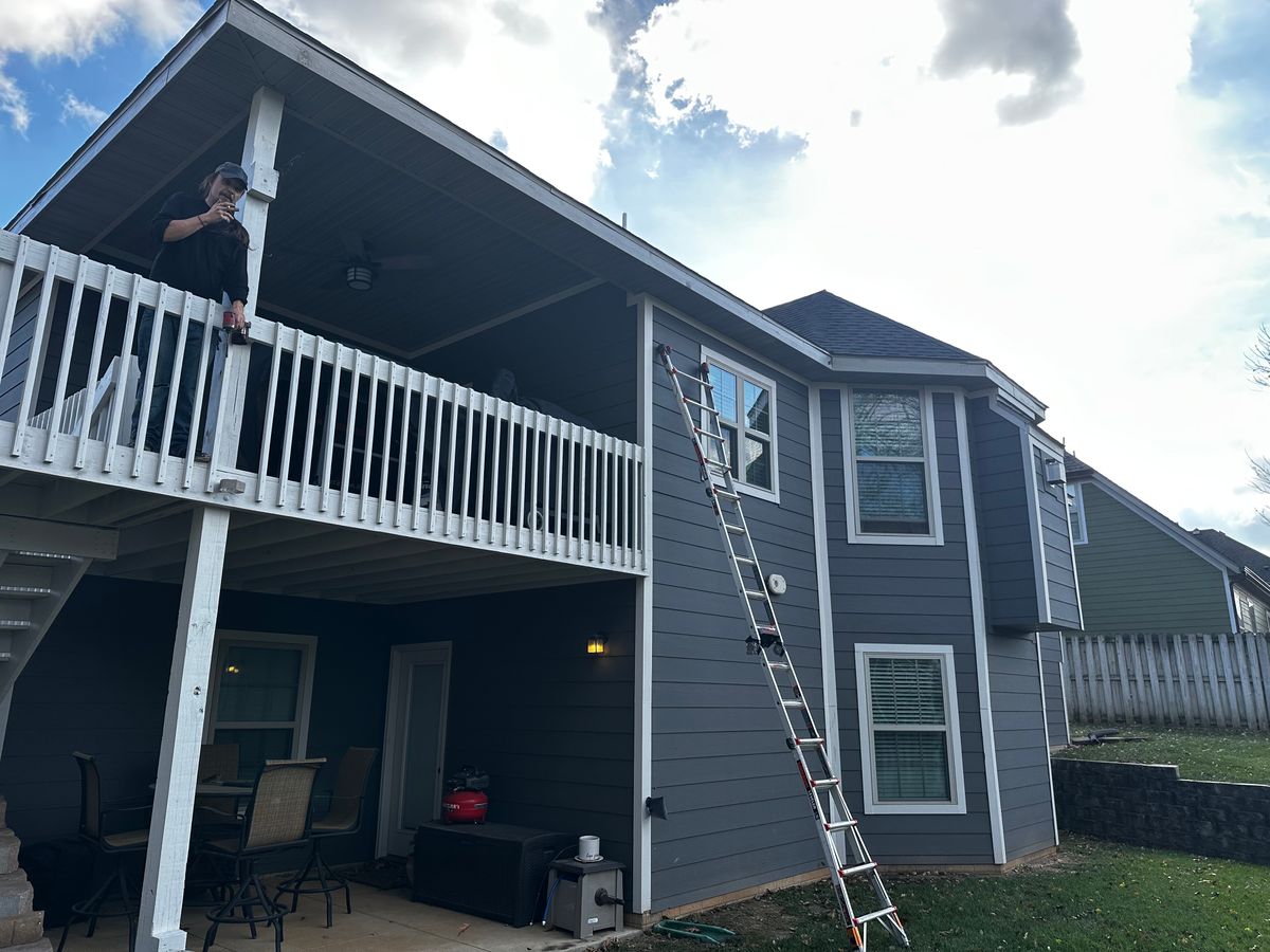 Gutter Maintenance for JCH Gutters and Home Renovation in Branson, MO