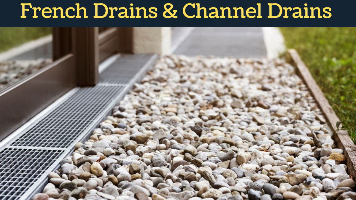 Gutters & Drainage Systems for Texas Estate Construction in West University Place, TX