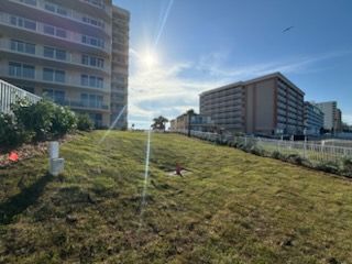 Commercial Landscaping for Cunningham's Lawn & Landscaping LLC in Daytona Beach, Florida