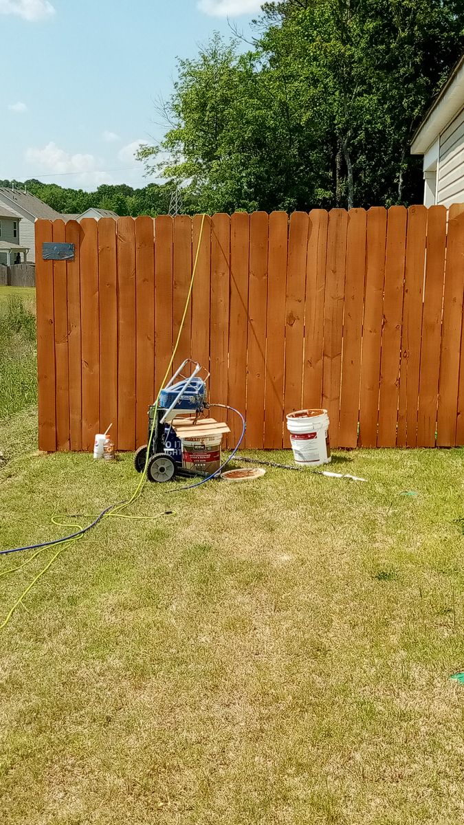 Pressure Wash for Squeaky Clean Windows Gutters & More in Hoover, AL