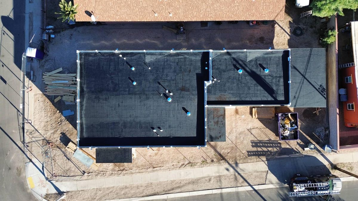 Roofing Repairs for Copper Valley Roofing in Tucson, AZ