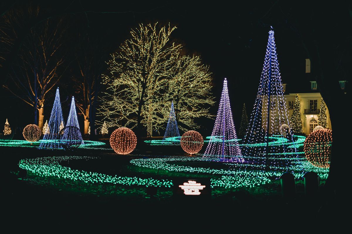 Christmas Light Installation for Joe’s Landscape And Design LLC in Egg Harbor Township, NJ