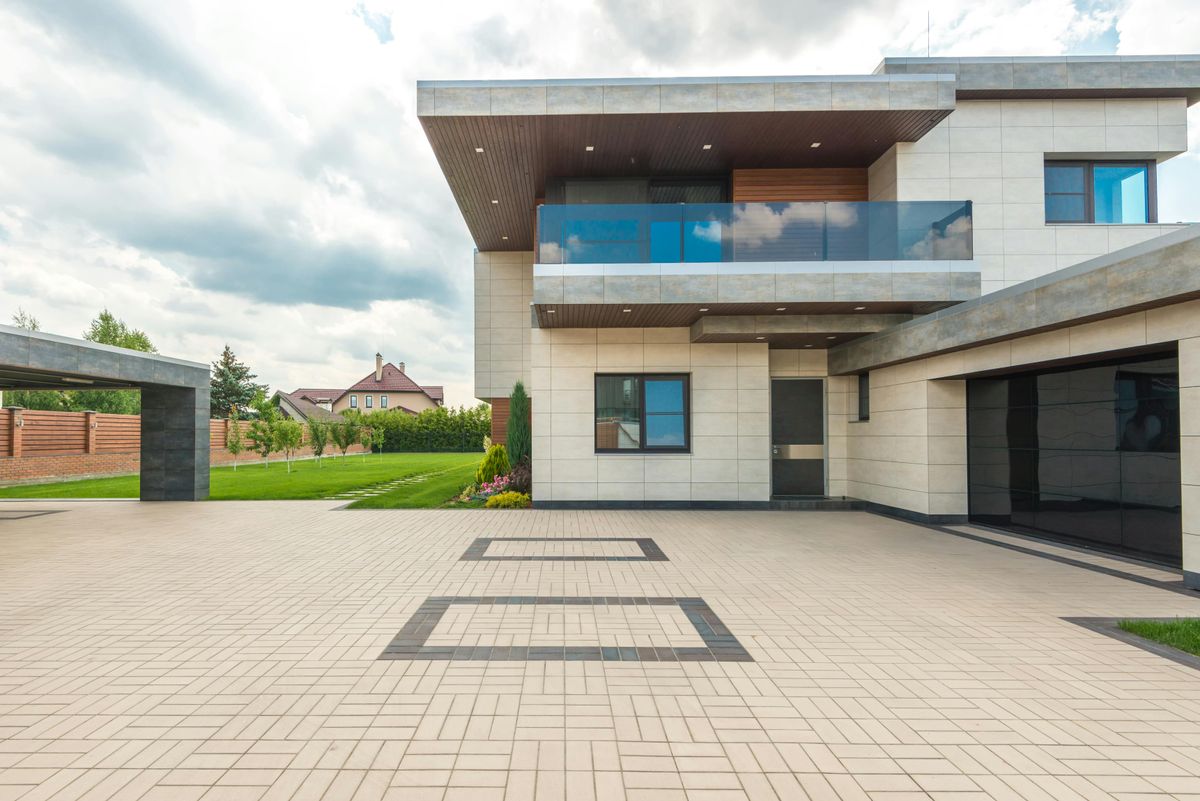 Patio Design & Installation for JW Concrete Coating in Bloomington, IL