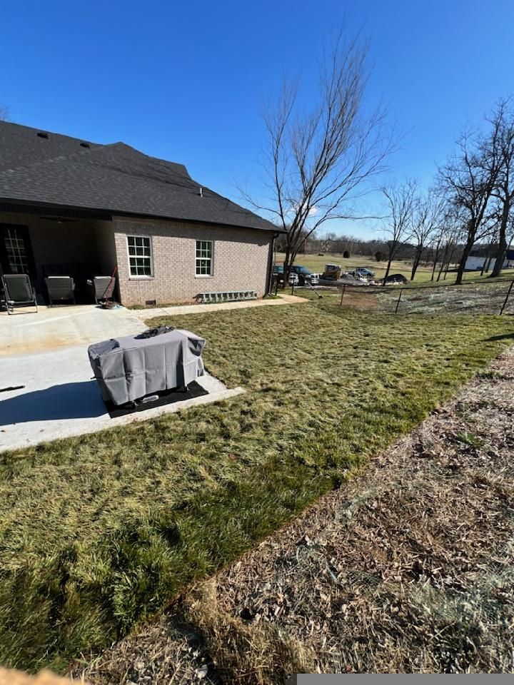 Sod Layouts for Adams Lawn Service & Landscaping, Inc. in Shelbyville, TN