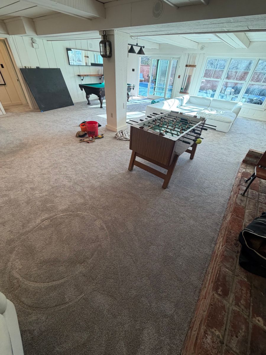 Carpet Installation and Repair for K&A Hardwood Floors in Alexandria, VA