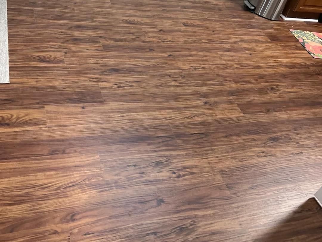 Flooring for J Home Solutions in Fredericksburg, VA