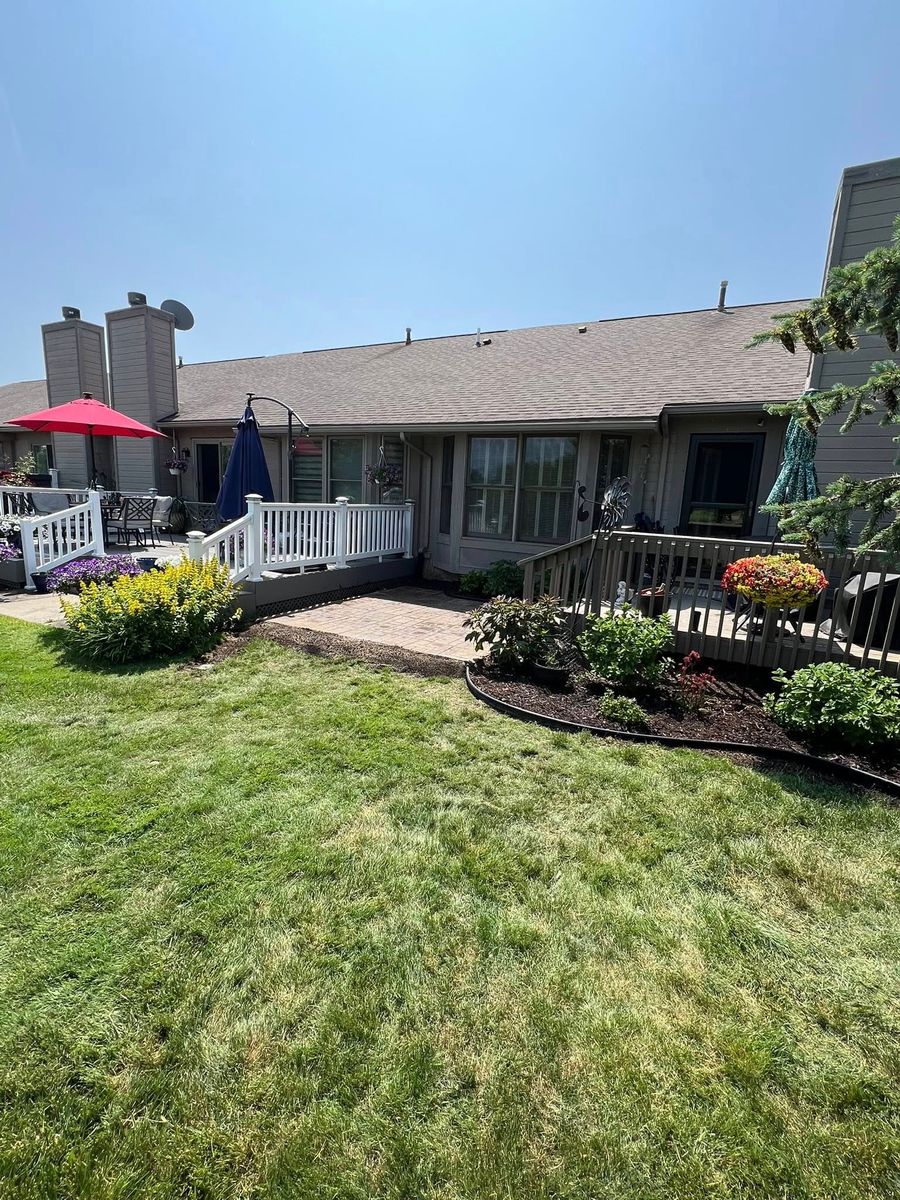 Patio Construction for Alltimate Outdoor Services in Warren, MI