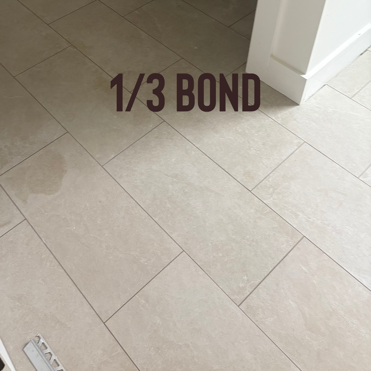 Floor Tiling for A-Otay Constructs in Lawrence County, TN