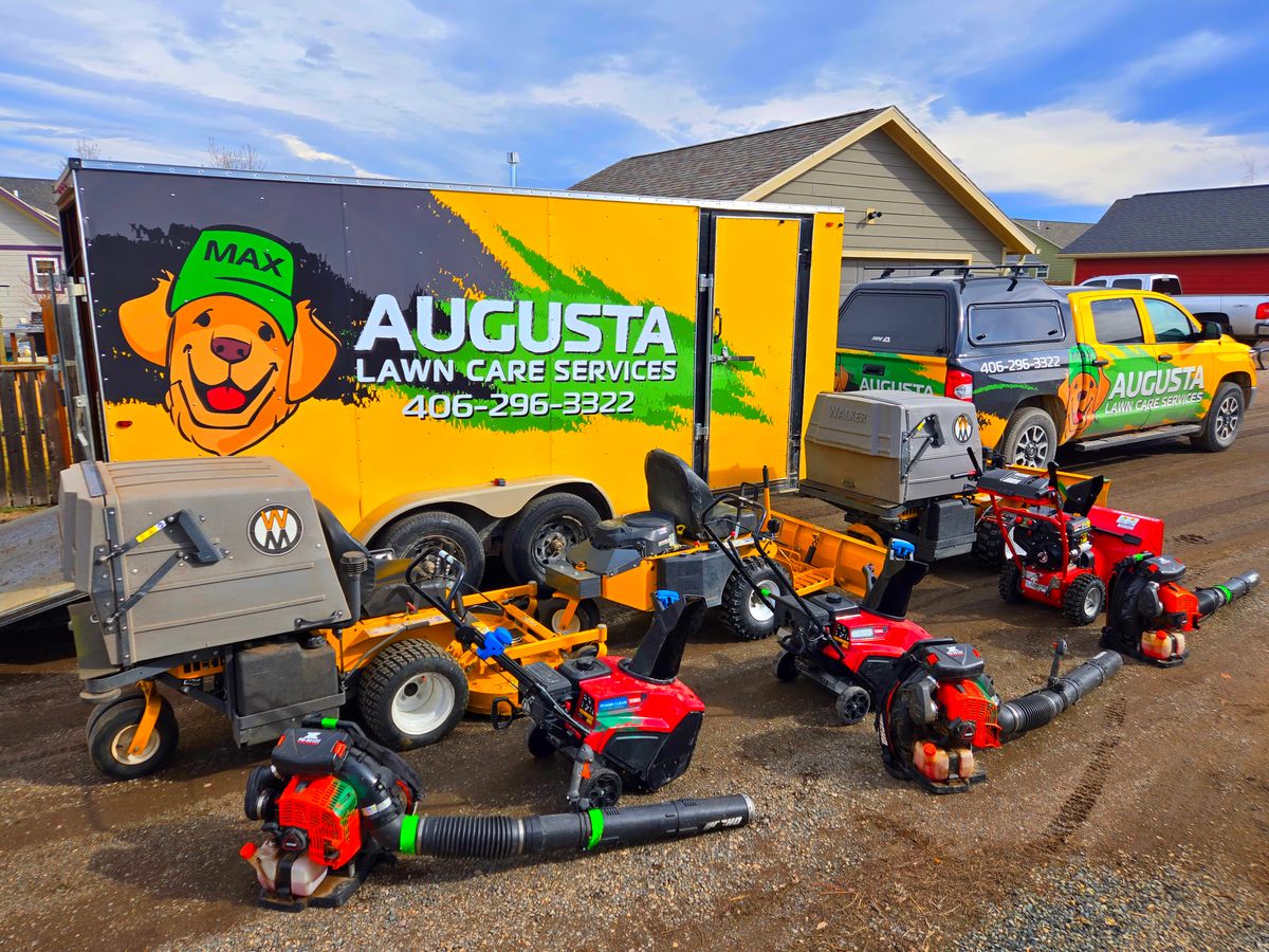 Lawn Service for Eagle Bay is Proud to Transition to Augusta Lawn Care of Helena in Helena, MT