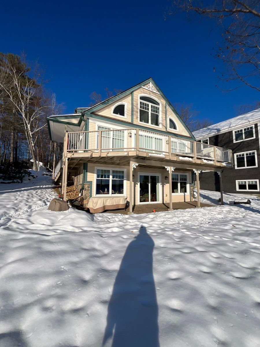 Siding Replacement for Jalbert Contracting LLC in Alton, NH