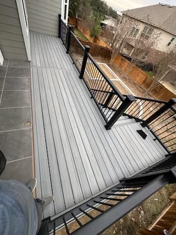 Deck Construction, Repair & Refinishing for Dos Gringos Outdoor Living in New Braunfels, TX