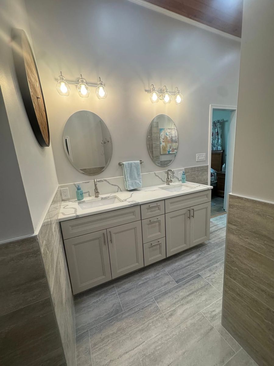 Flooring for E&M Construction LLC in Franklinville, NJ