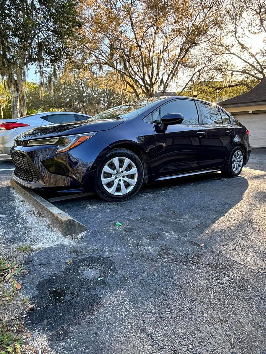 Full Detail Service for Victory Washing in Jacksonville, FL