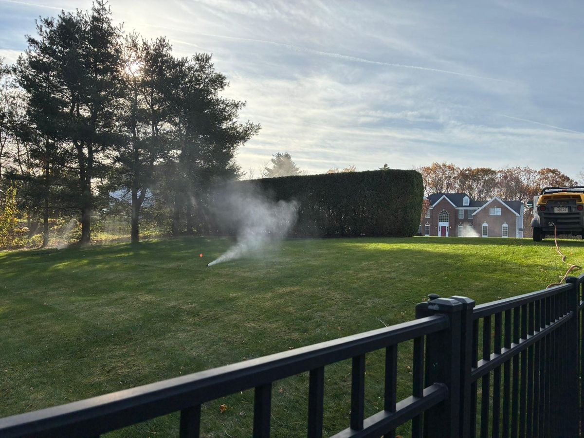 System Startups for F Carias Irrigation Specialist INC in Southborough, MA