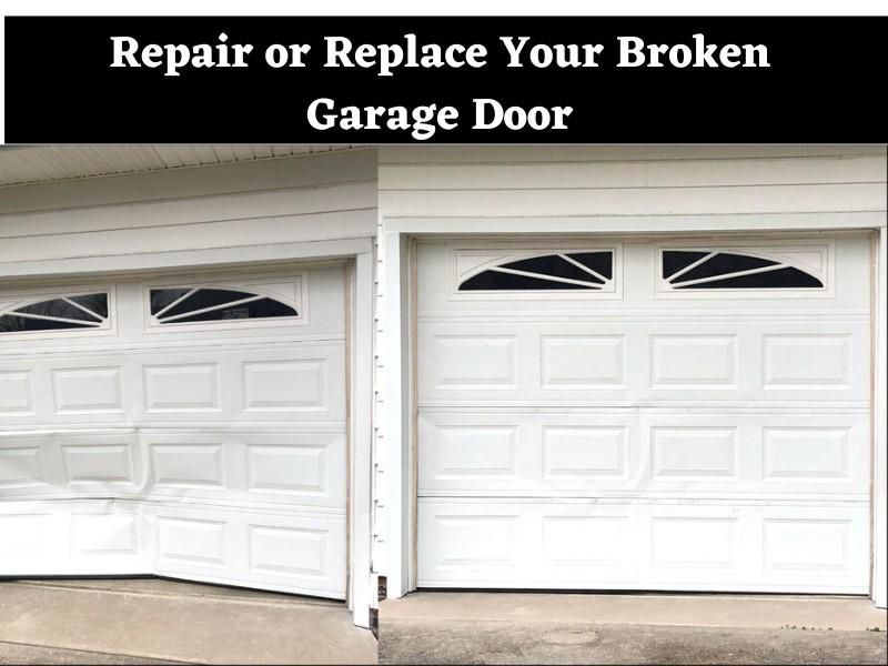 Garage Door Repair for JR Garage Door and Services in Charles County, MD
