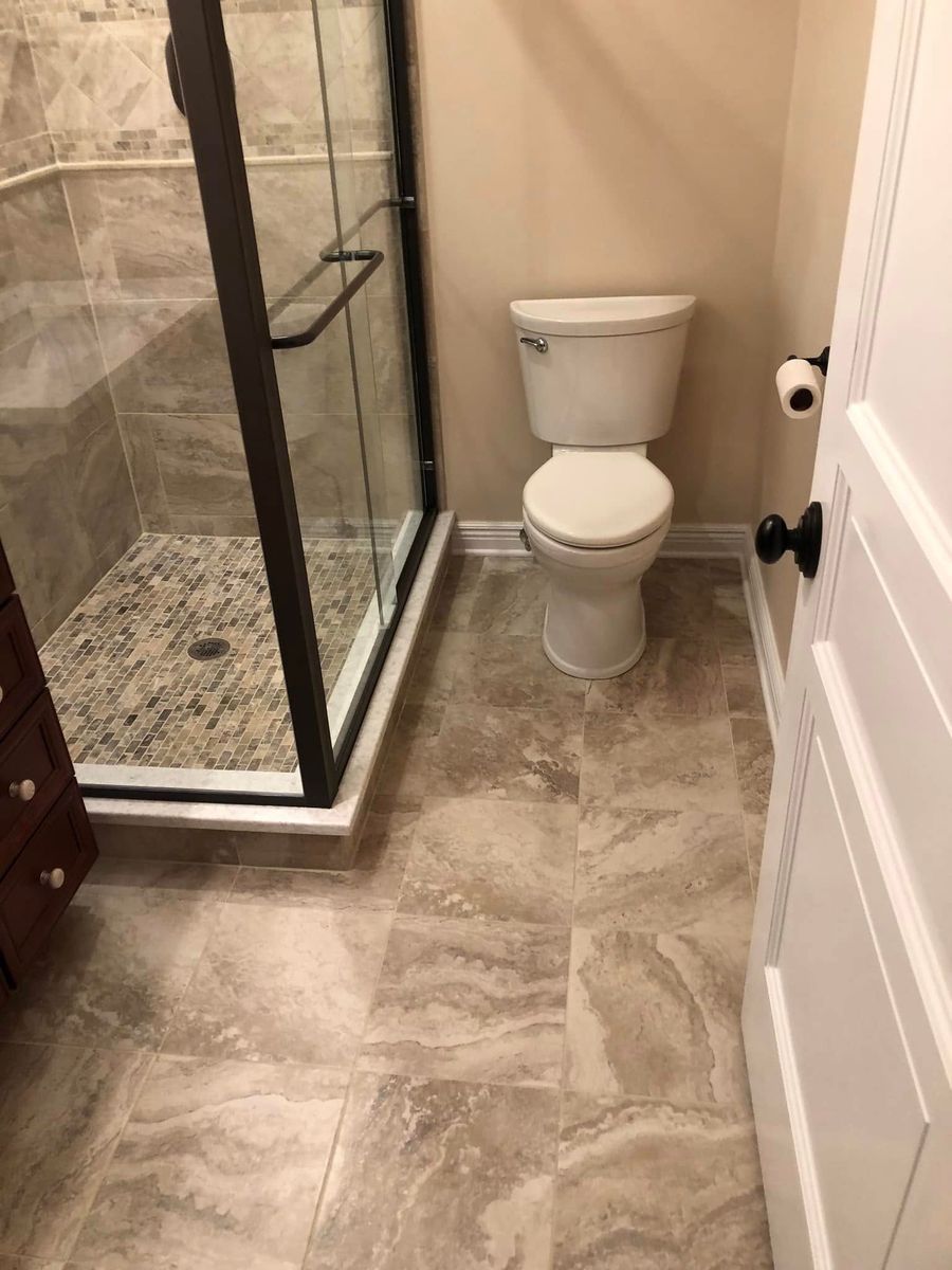 Flooring for JNR Home Improvements in Bangor, PA