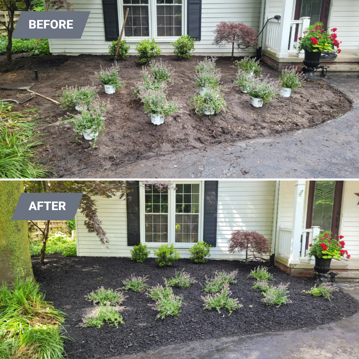 Landscape Design & Installation for Howell Hardscape Inc in Brighton, MI