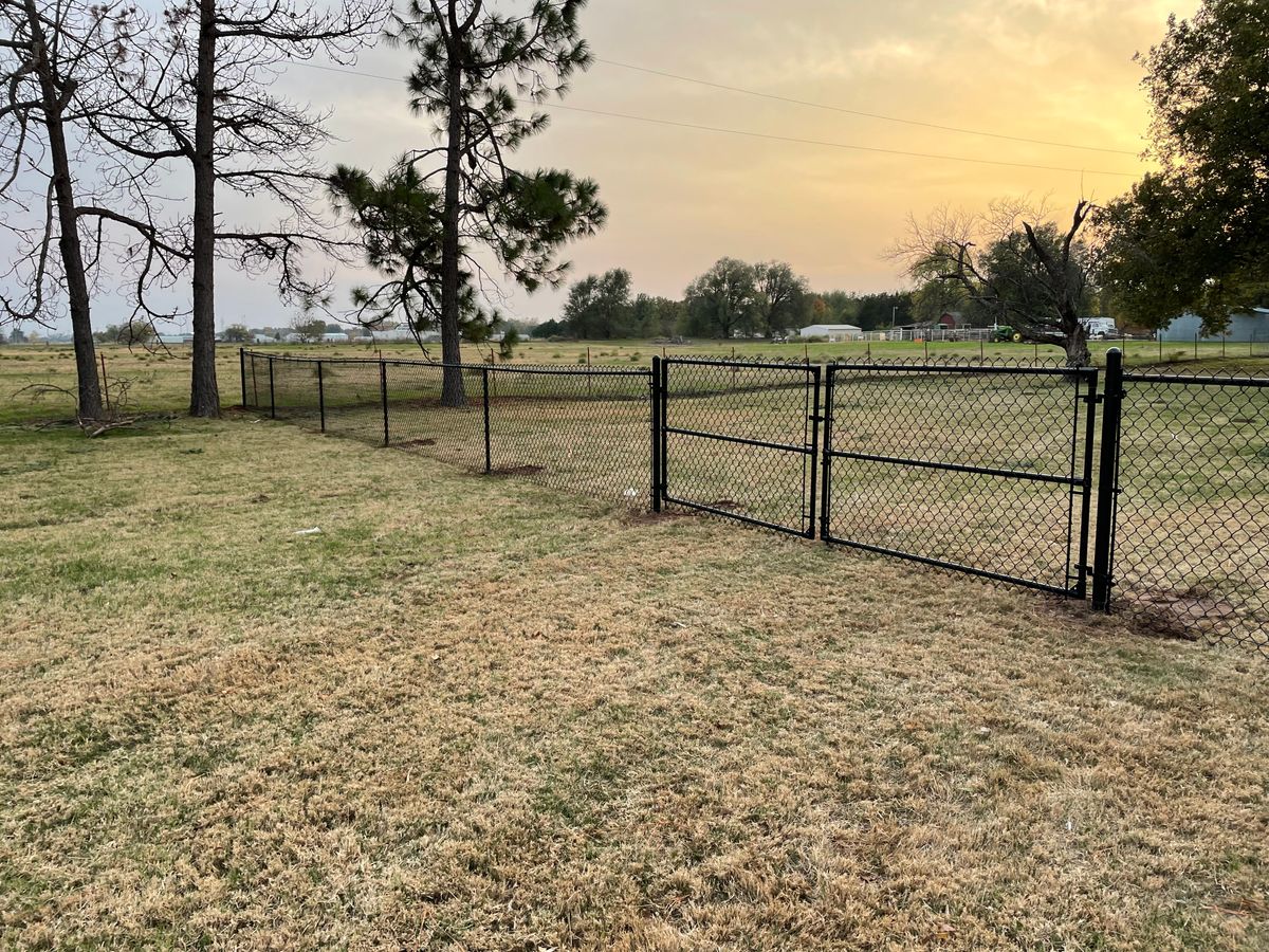 Gate Installation and Repair for Secure Fence & Construction in Norman , OK