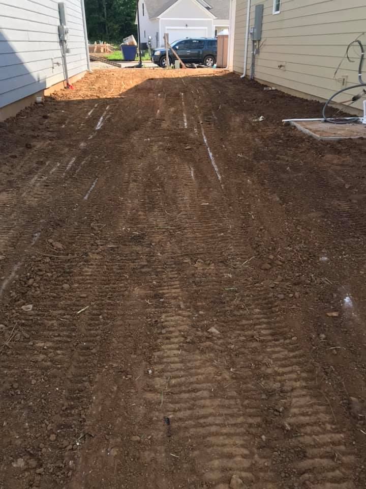 Residential & Commercial Excavation for J&G Trucking Excavating & Hauling in Nashville, TN