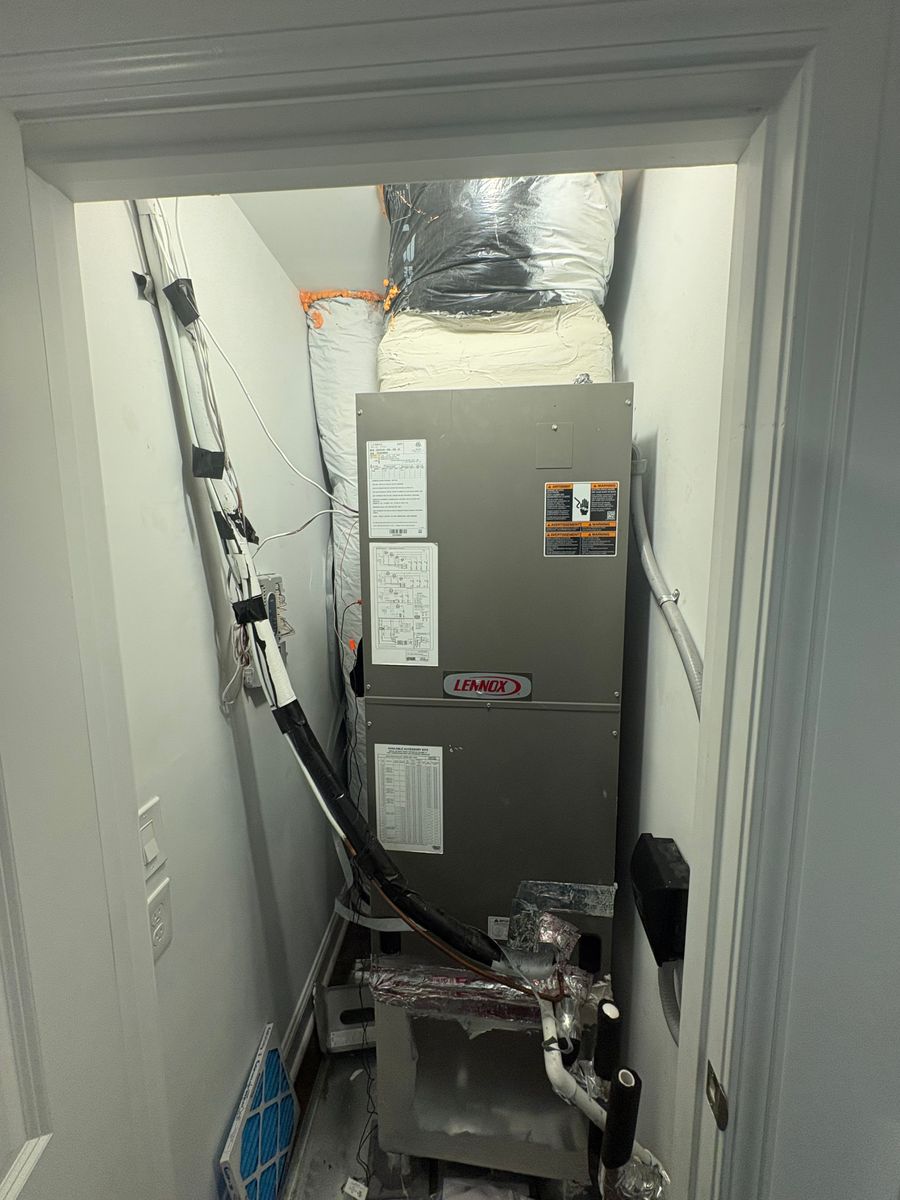 Ductwork Design and Installation for Big Country Mechanical in Charleston, SC