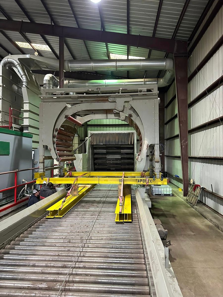 Commercial Storage for Grain Dryer Sales and Service in Plymouth, NC