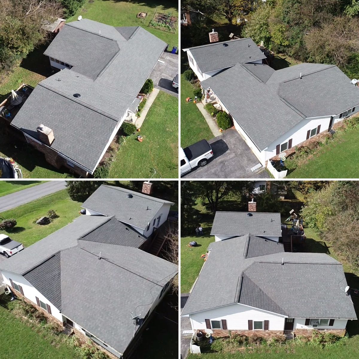 Roof Repair & Replacement for East West Contractors in Brookeville, MD