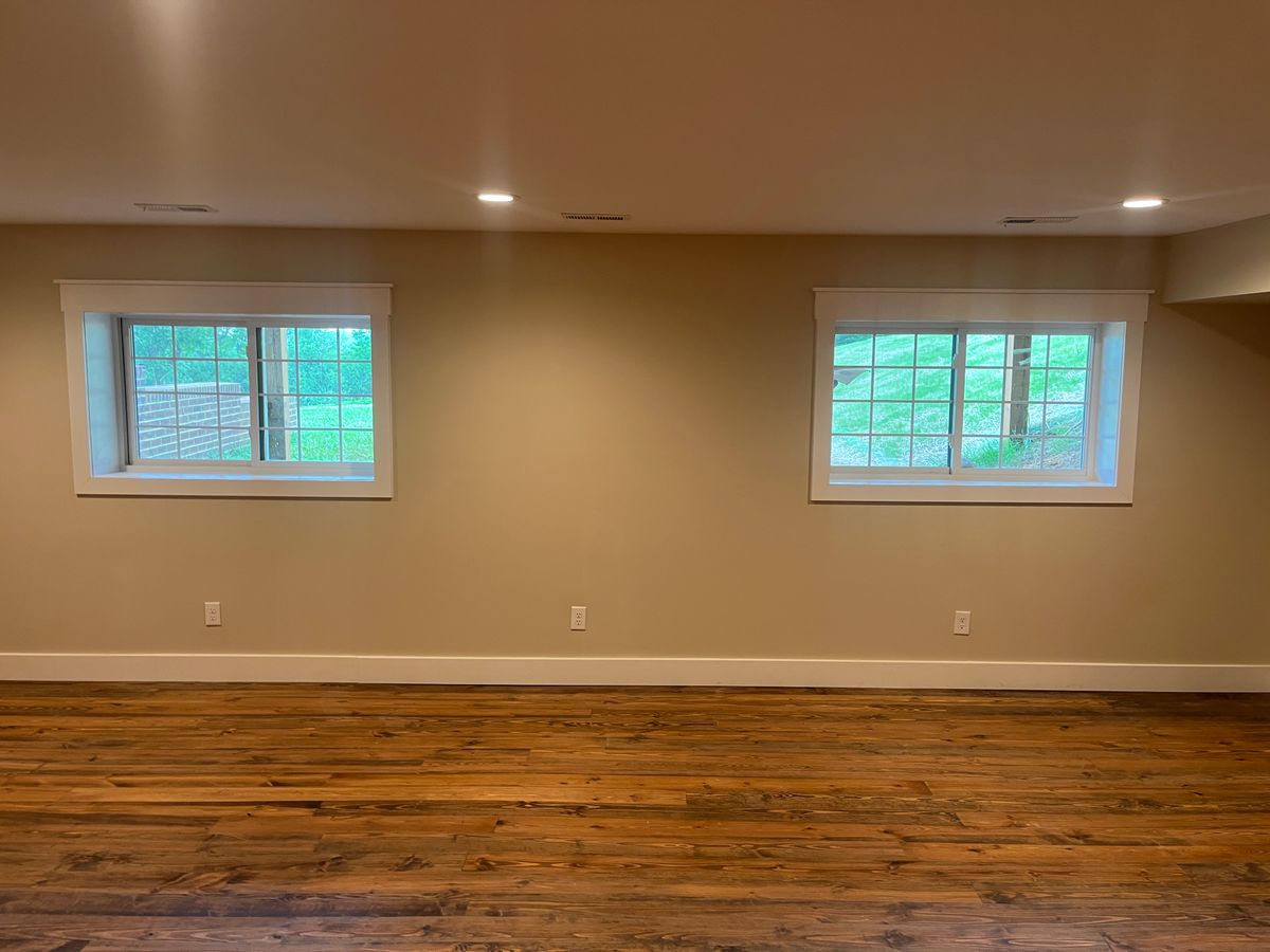 Flooring for Wheeler Brothers Construction in Kingsport, TN