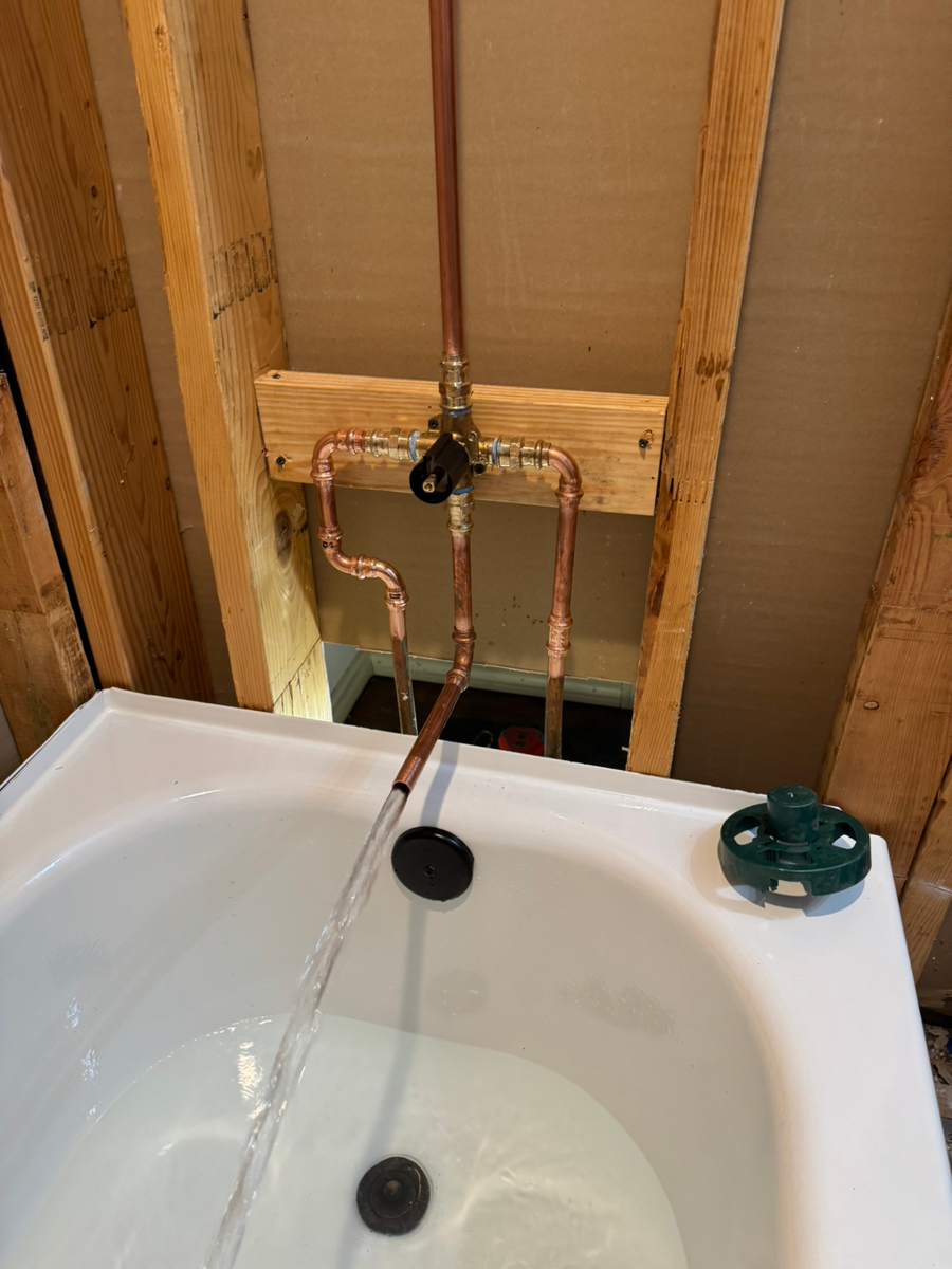 Pipe Installation and Repairs for HDZ Integrity Plumbing LLC in Forney, TX