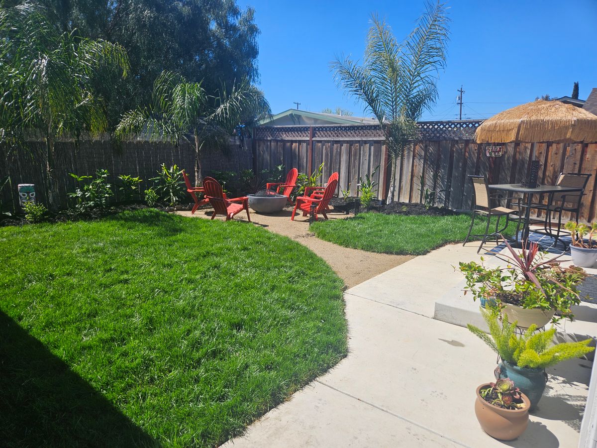 Deck and Patio Construction for Martin Stanko Landscape Construction in Livermore, CA