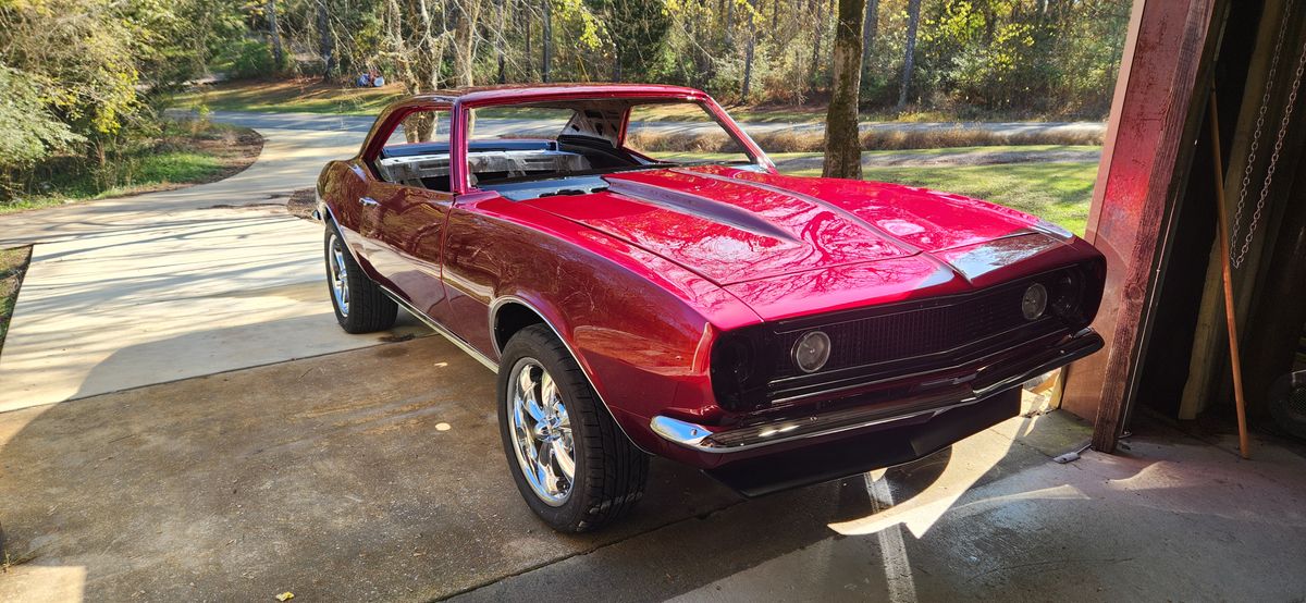 Detailing for Cave Spring Customs in Cave Spring, GA