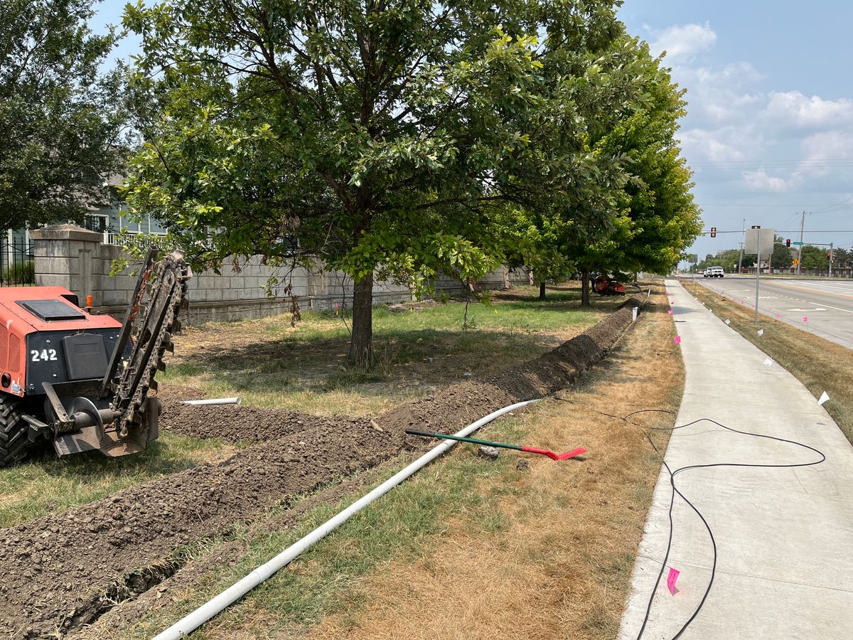 Irrigation Management for Jakob’s Lawn Kare in Wichita, KS