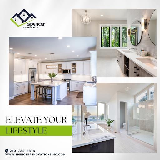 Full Home Remodeling for Spencer Renovations Inc. in Selma, TX