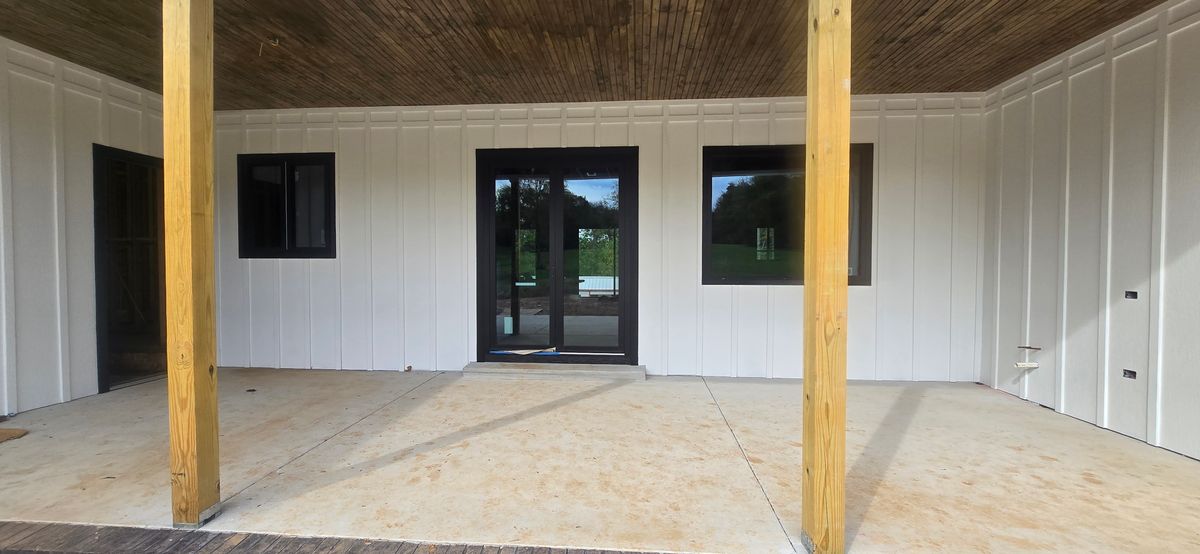 Exterior Painting for Second Chance Painting  in McMinnville, TN