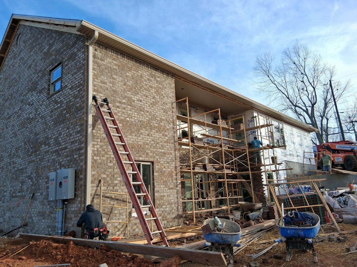 Complete Home Builds & Pole Barn Construction for KY Gutter Pro & Specialty Roofing Systems in Monticello, KY