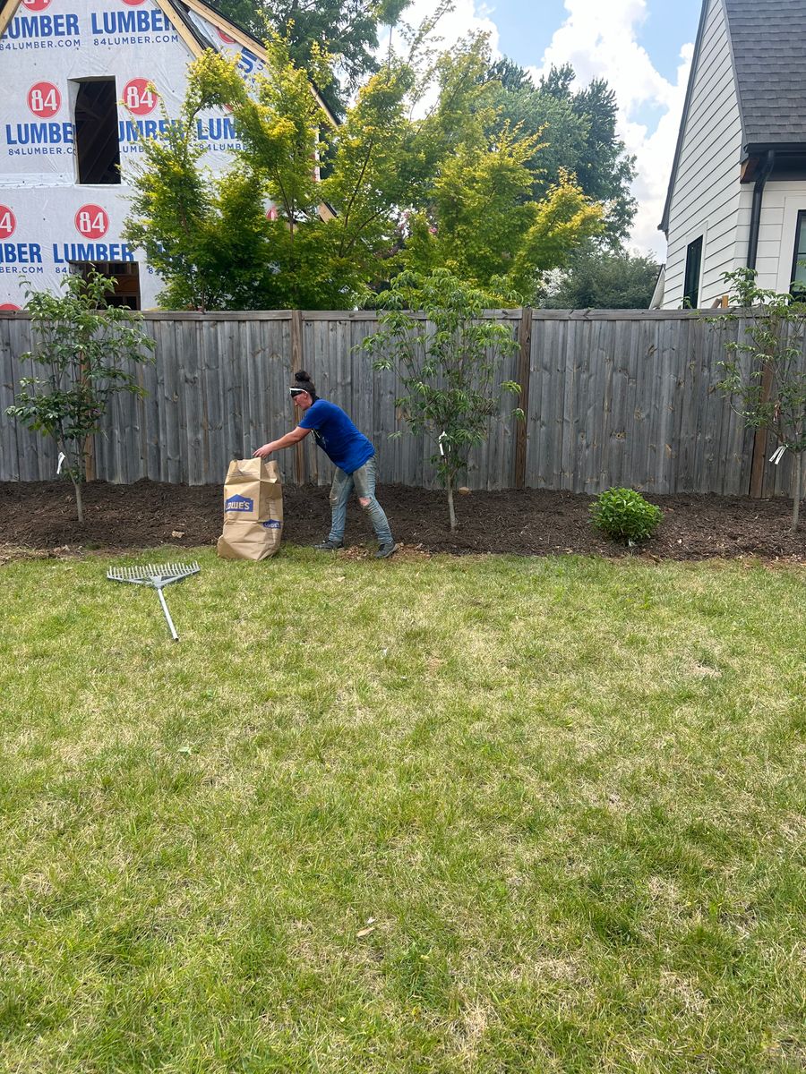 Landscaping for Oakhurst Landscaping and Tree Service in Charlotte, NC