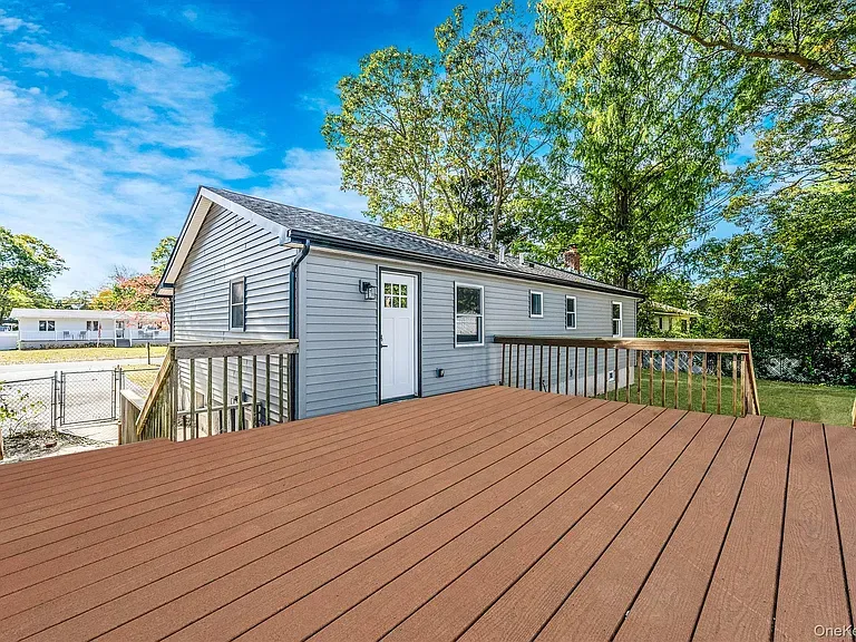 Carpentry for New Vision Contracting in Suffolk County, NY