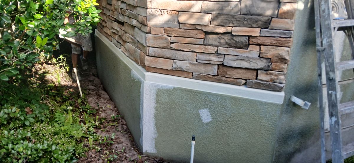 Exterior Painting for Bradley Bradshaw Painting in Christmas, FL