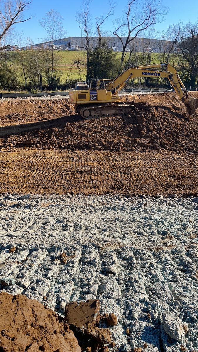 Site Analysis for All Phase Development in Johnson City, TN