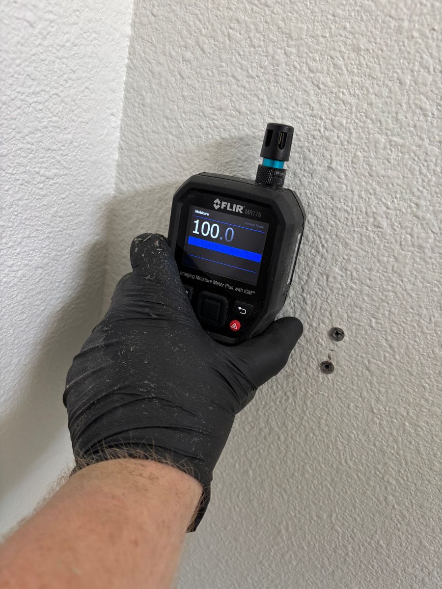 Water Damage Restoration for Hendershot Construction & Restoration in Maricopa, AZ