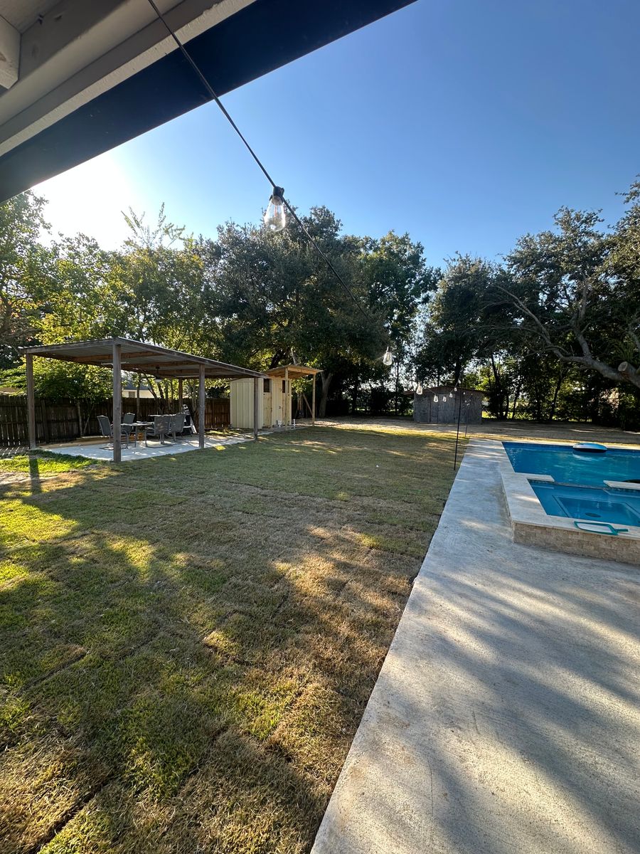 Garden for C&R Landscaping LLC in Beaumont, TX