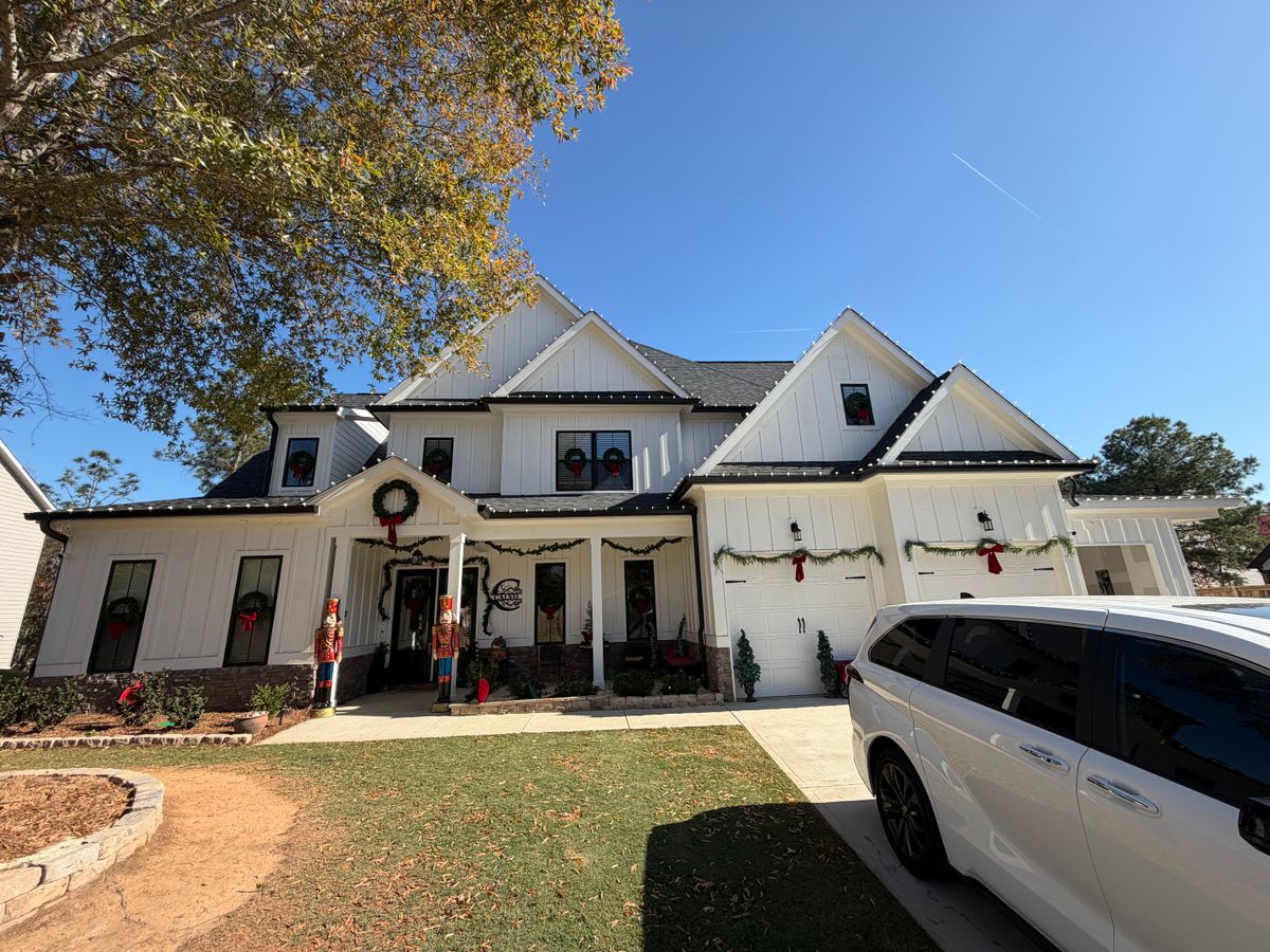 Christmas Lights for Custom Lighting Solutions in Cartersville, GA