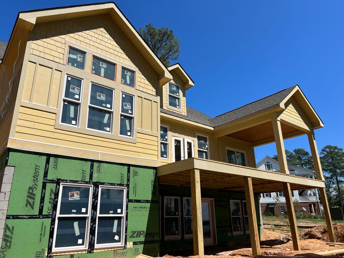 New Construction for Anchor Point Builders LLC in Greenville, SC