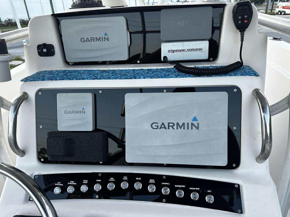 Switch Panel Upgrades & Customization for Going Coastal Marine Electronics in Eustis, FL