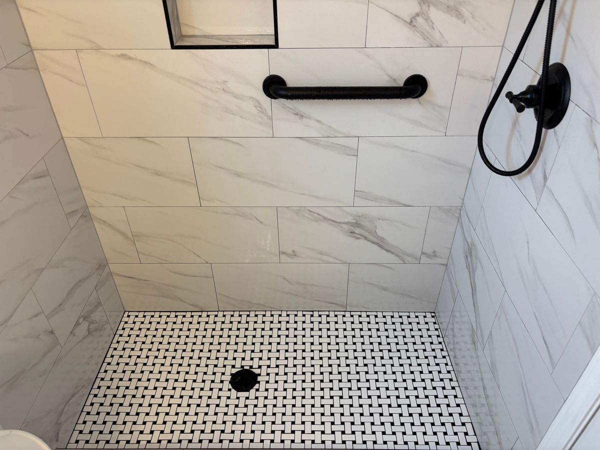 Bathroom and Kitchen Remodels for Avanzi Plumbing in Millington, TN